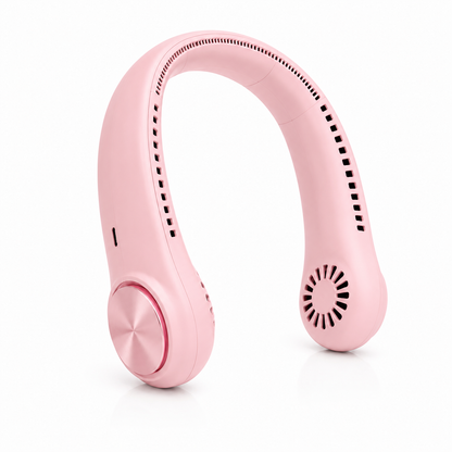 CoolAir™ Pro – Ventilateur de cou sans pales