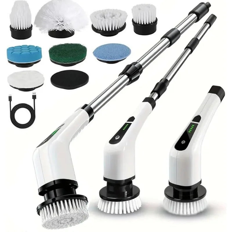 Brosse Électrique Multi-Surfaces Darivo™