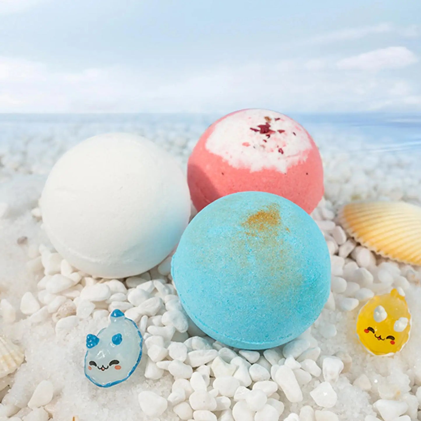 Boules de Bain Magiques Darivo™️