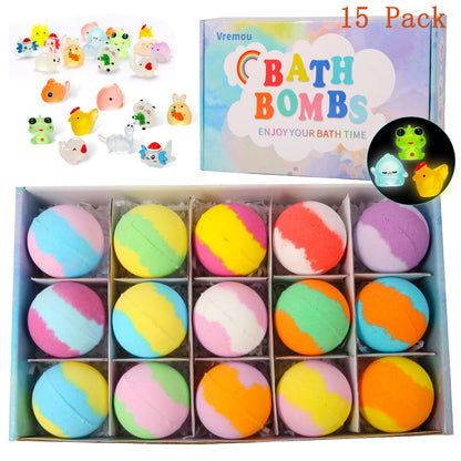 Boules de Bain Magiques Darivo™️