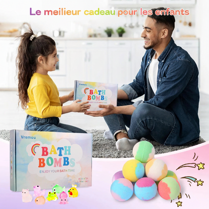 Boules de Bain Magiques Darivo™️