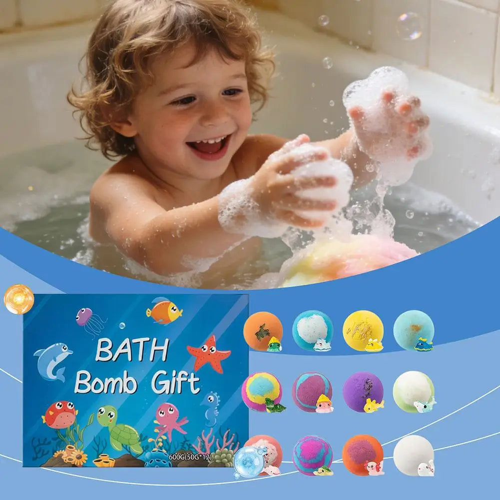 Boules de Bain Magiques Darivo™️