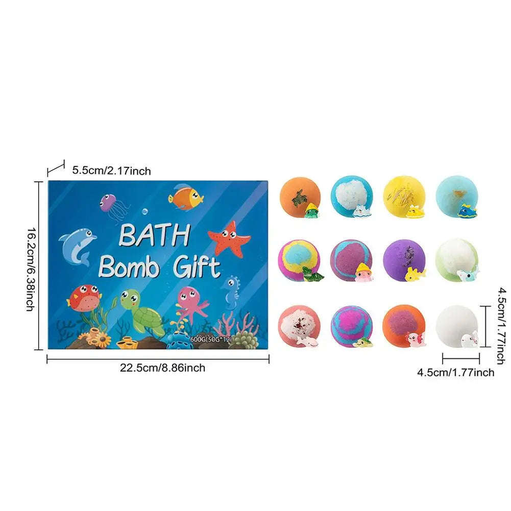 Boules de Bain Magiques Darivo™️