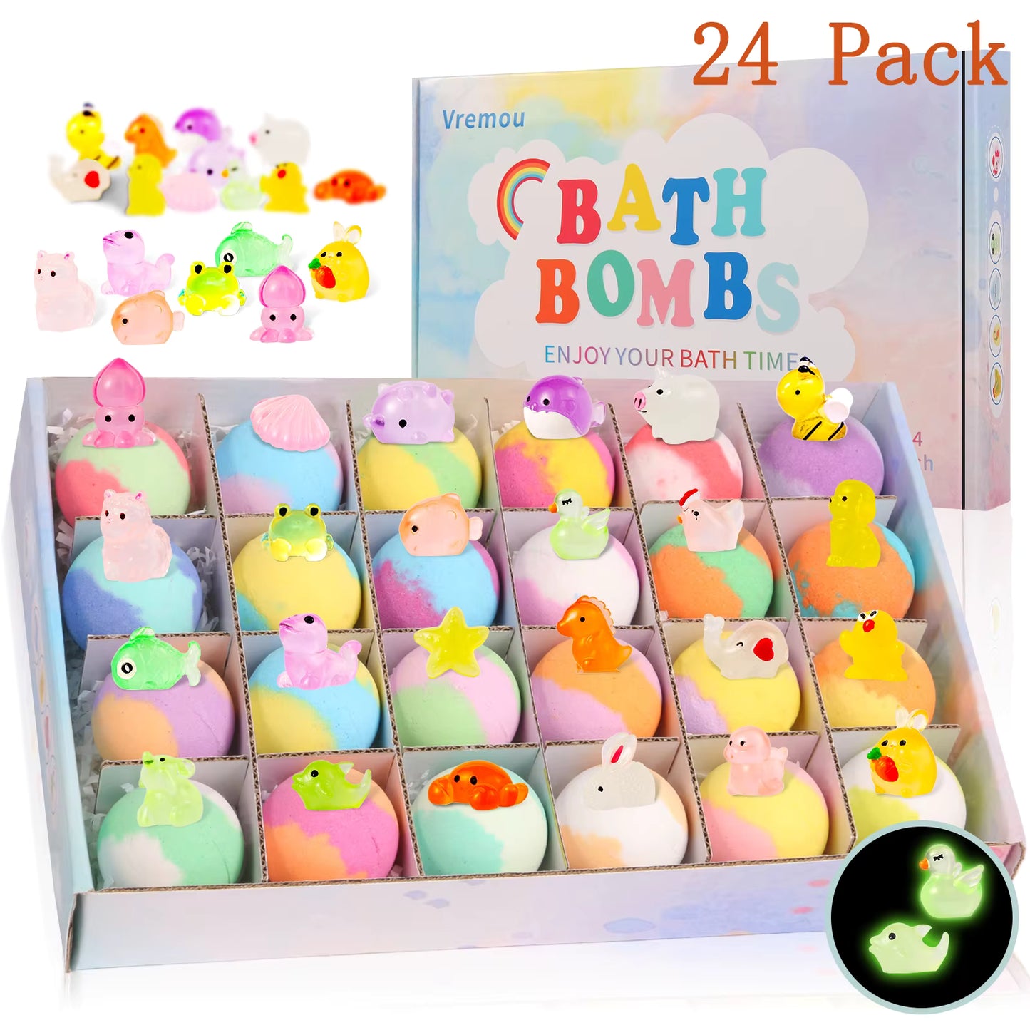 Boules de Bain Magiques Darivo™️