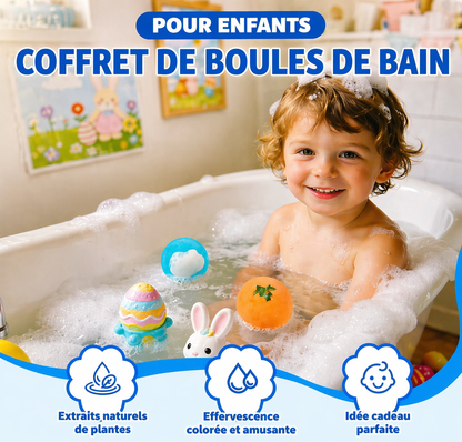 Boules de Bain Magiques Darivo™️